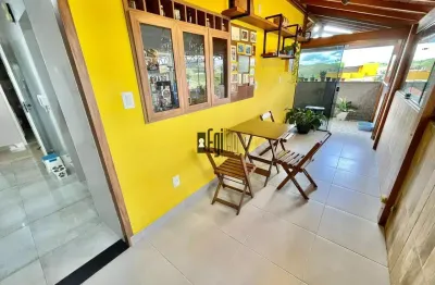 Apartamento garden com 2 quartos, 116 m², à venda por r$ 420.000- nova era - juiz de fora/mg