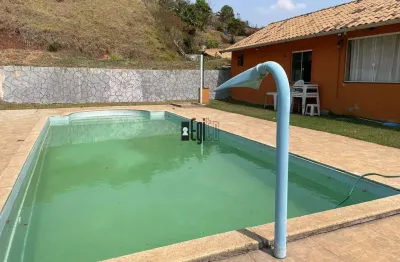 Chácara com 2 dormitórios à venda, 3300 m² por r$ 430.000,00 - igrejinha - juiz de fora/mg