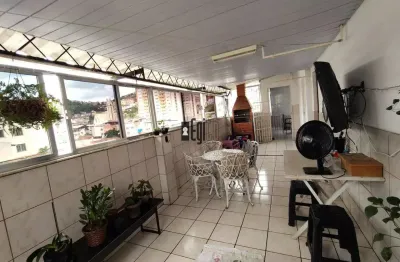Sobrado com 3 quartos, à venda por r$ 360.000- bairu - juiz de fora/mg