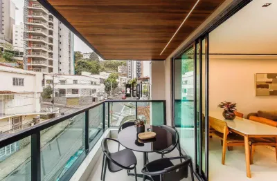 Apartamento com 2 dormitórios à venda, 72 m² por r$ 759.900,00 - bom pastor - juiz de fora/mg