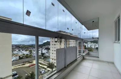 Apartamento com 2 dormitórios à venda, 80 m² por r$ 549.000,00 - estrela sul - juiz de fora/mg
