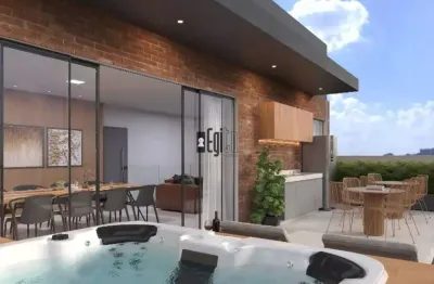 Cobertura com 4 quartos, 180 m², à venda por r$ 1.299.900- teixeiras - juiz de fora/mg