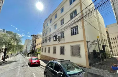 Apartamento com 3 quartos, 63 m², à venda por r$ 270.000- centro - juiz de fora/mg