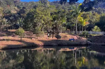 Belíssimo sítio com 3 dormitórios à venda, 300000 m² por R$ 979.900,00 - Torreões - Juiz de Fora/MG