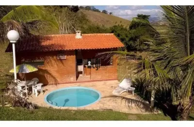 Sítio com 2 dormitórios à venda, 20000 m² por r$ 420.000,00 - nossa senhora de lourdes - goianá/mg