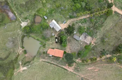 Sítio com 6 dormitórios à venda, 471300 m² por r$ 1.100.000,00 - chacara - chácara/mg