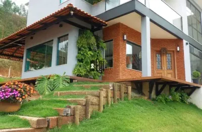 Casa com 4 dormitórios à venda, 262 m² por r$ 950.000,00 - grama - juiz de fora/mg