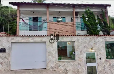 Casa com 4 dormitórios à venda, 246 m² por R$ 980.000,00 - Bom Clima - Juiz de Fora/MG