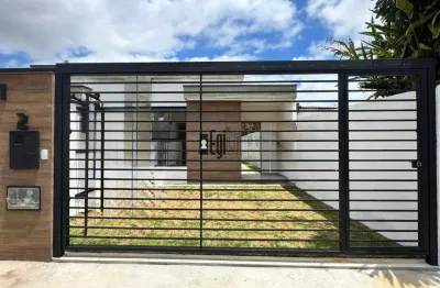 Casa com 2 dormitórios à venda por R$ 340.000,00 - Caiçaras - Juiz de Fora/MG