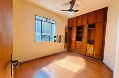 Apartamento com 1 quarto, 37 m², à venda por R$ 140.000- Passos - Juiz de Fora/MG