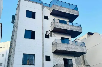 Apartamento com 3 dormitórios à venda, 97 m² por R$ 380.000,00 - Cascatinha - Juiz de Fora/MG