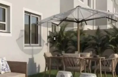 Apartamento garden com 2 quartos, 89 m², à venda por R$ 280.491 - Bairro Industrial - Juiz de Fora/MG