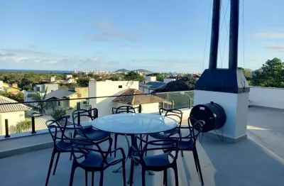 Oportunidade única: casa + cobertura com 5 suítes e 7 banheiros – tudo em um só aluguel!