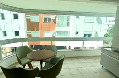 Frente mar no novo campeche | apto 3 dorms | 170 m² | mobiliado | 2 vagas