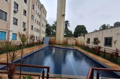 Apartamento no sun castle mrv em abrantes 2 quartos em condomínio com piscina