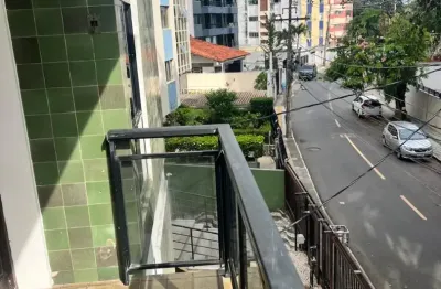 Apartamento com 2 quartos à venda na Rua Plínio Moscoso, 201, Jardim Apipema, Salvador