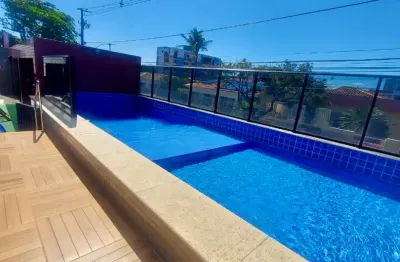 Apartamento com 3 quartos à venda na Avenida Desembargador Barreto Cardoso, Gruta de Lourdes, Maceió