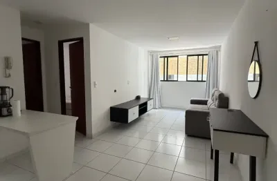 Apartamento com 1 quarto para alugar na Rua General Newton de Andrade Cavalcante, 20, Jatiúca, Maceió