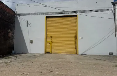Barracão / Galpão / Depósito com 2 salas para alugar na Rua 02, 20, Antares, Maceió