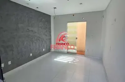 Sala para locação: 2 salas acopladas, com banheiro, mini copa e jardim de inverno, 40m², ponta negr