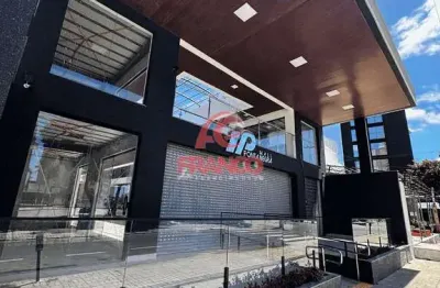 Lojas para locação no novo ponta negra mall, av praia de ponta negra, a melhor rua de gastronomia d