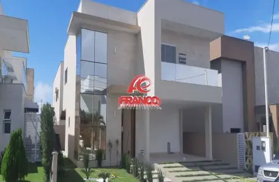 Casa à venda e locação 3 quartos, 3 suites, 4 vagas, 322m², parque das nações, parnamirim - rn | co