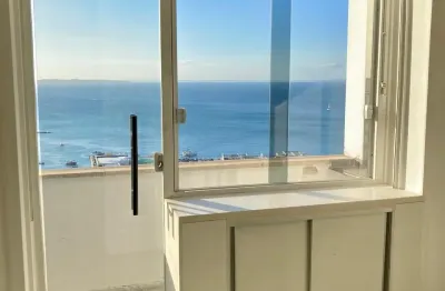 Sala comercial reformada com vista mar – ed. sulacap, av. sete de setembro, salvador