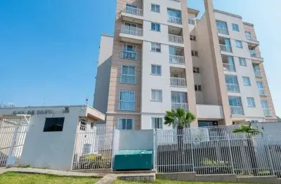 Apartamento 3 dormitórios à venda, 74m² - novo mundo - curitiba
