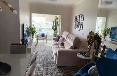 Apartamento com 3 dormitórios à venda, 81 m² por r$ 550.000,00 - jardim las vegas - guarulhos/sp