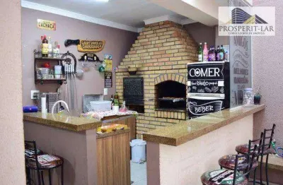 Casa com 4 dormitórios à venda, 315 m² por r$ 1.300.000,00 - ponte grande - guarulhos/sp