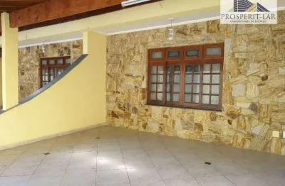 Casa com 3 dormitórios à venda, 200 m² por r$ 1.320.000 - jardim aliança