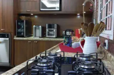 Sobrado à venda, 300 m² por r$ 1.530.000,00 - vila rosália - guarulhos/sp