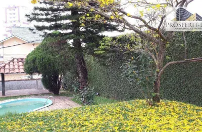 Casa com 4 dormitórios à venda por r$ 2.100.000,00 - vila rosália - guarulhos/sp