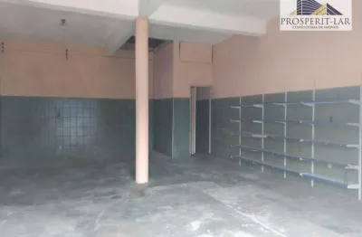 Salão à venda, 57 m² por R$ 80.000,00 - Jardim Praia Grande - Mongaguá/SP