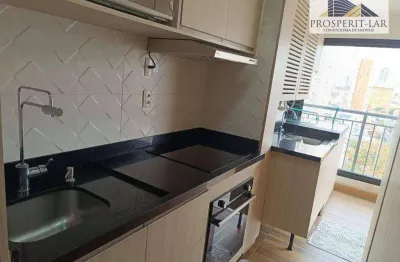 Apartamento com 1 dormitório à venda, 55 m² por r$ 600.000,00 - tatuapé - são paulo/sp