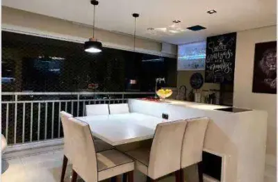 Apartamento com 2 dormitórios à venda, 102 m² por r$ 1.450.000,00 - tatuapé - são paulo/sp