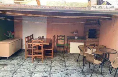 Casa com 3 dormitórios à venda, 160 m² por r$ 720.000 - jardim santa clara
