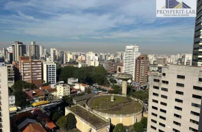 Studio novo  com 1 dormitório à venda, 39 m² por r$ 571.000 - vila mariana - são paulo/sp