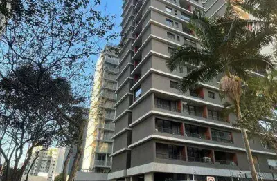 Lindo studio  novo com 1 dormitório à venda, 25 m² por r$  - consolação - são paulo/sp