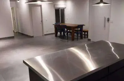 Apartamento com 2 dormitórios à venda, 145 m² por r$ 2.150.000,00 - vila lanzara - guarulhos/sp