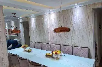Apartamento com 2 dormitórios à venda, 49 m² por r$ 320.000 - cocaia