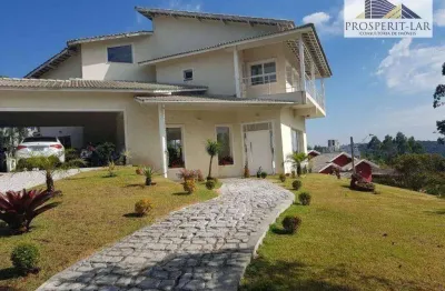 Casa à venda, 490 m² por r$ 2.600.000,00 - santa inês - mairiporã/sp