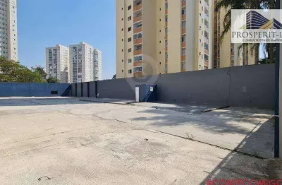 Terreno à venda, 1.720 m² por r$ 5.150.000 - macedo - guarulhos/sp