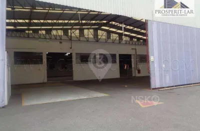 Prédio para alugar, 12,000 m² por r$ 100.000/mês - vila flórida - guarulhos/sp