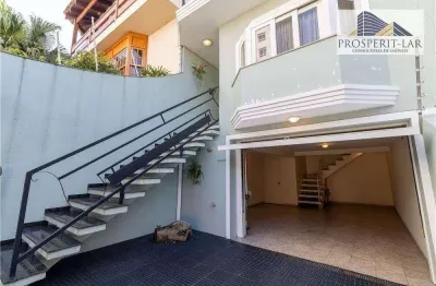 Sobrado com 3 dormitórios à venda, 190 m² por r$ 1.150.000 - parque renato maia