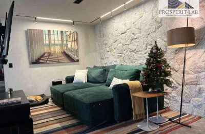 Apartamento com 3 dormitórios à venda, 103 m² por r$ 1.580.000,00 - santana - são paulo/sp