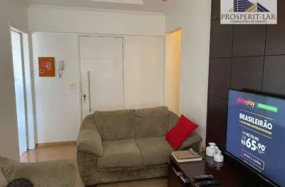 Apartamento à venda, 69 m² por r$ 370.000,00 - vila galvão - guarulhos/sp