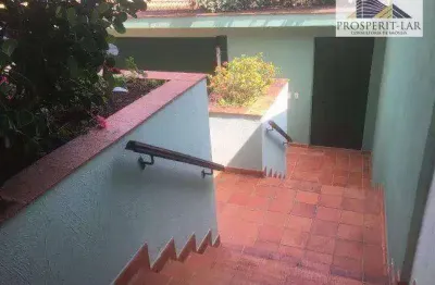 Casa à venda, 500 m² por r$ 2.500.000,00 - vila rosália - guarulhos/sp