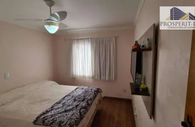 Apartamento com 2 dormitórios à venda, 73 m² por r$ 370.000 - jardim santa clara