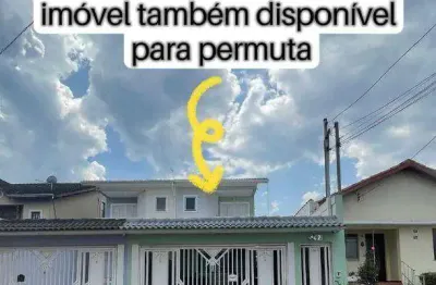 Sobrado com 3 dormitórios à venda, 200 m² por r$ 1.500.000,00 - jardim são judas tadeu - guarulhos/sp